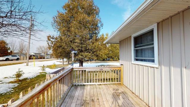 84700 Kingsbridge Line, House detached with 2 bedrooms, 1 bathrooms and 5 parking in Ashfield Colborne Wawanosh ON | Image 10