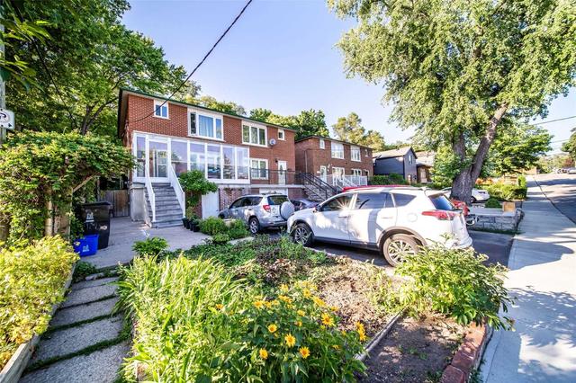 80 Jasper Ave, House semidetached with 3 bedrooms, 3 bathrooms and 2 parking in Toronto ON | Image 7