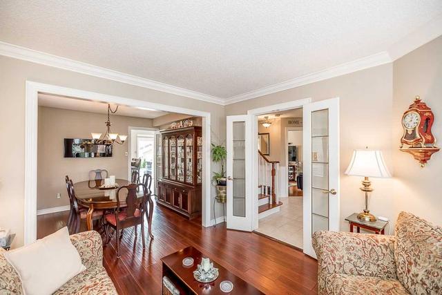 21 Nightingale Cres, House detached with 4 bedrooms, 3 bathrooms and 4 parking in Barrie ON | Image 39
