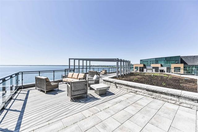 1403 - 2060 Lakeshore Rd, Condo with 2 bedrooms, 2 bathrooms and 2 parking in Burlington ON | Image 30