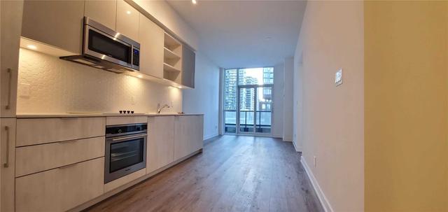 404 - 50 Ordnance St, Condo with 2 bedrooms, 2 bathrooms and 0 parking in Toronto ON | Image 1