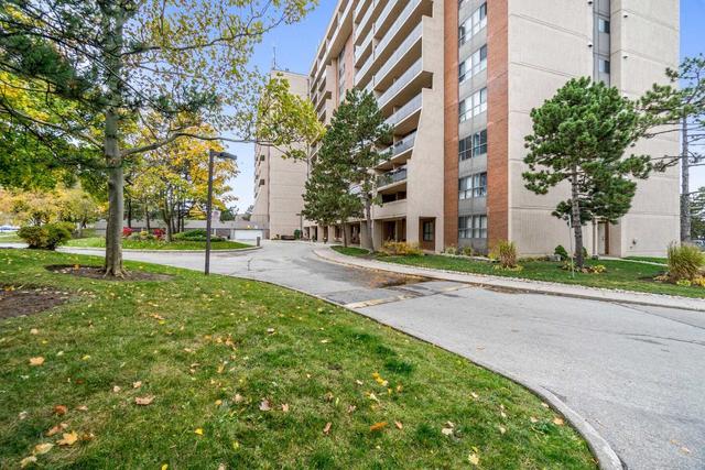 806 - 2929 Aquitaine Ave, Condo with 2 bedrooms, 2 bathrooms and 1 parking in Mississauga ON | Image 20