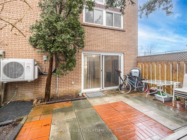 59 - 3100 Kingston Rd, Townhouse with 3 bedrooms, 2 bathrooms and 1 parking in Toronto ON | Image 26