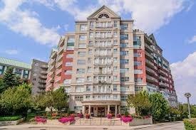 519 - 18 Concorde Pl, Condo with 2 bedrooms, 2 bathrooms and 1 parking in Toronto ON | Image 1