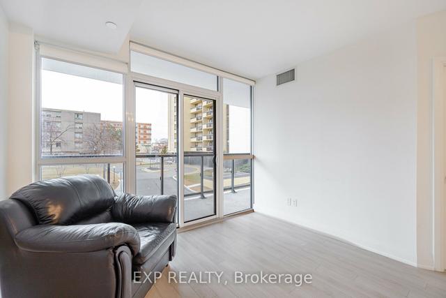206 - 1461 Lawrence Ave W, Condo with 2 bedrooms, 2 bathrooms and 1 parking in Toronto ON | Image 8