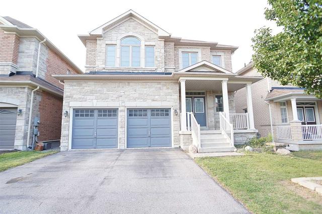 1178 Mctavish Dr, House detached with 4 bedrooms, 4 bathrooms and 6 parking in Newmarket ON | Card Image