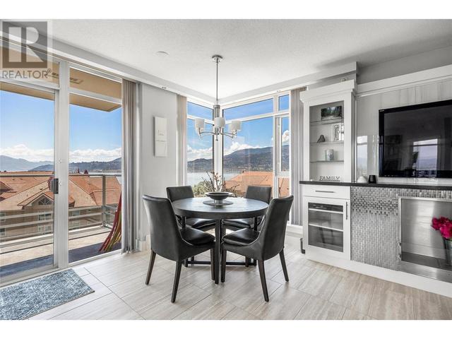 1006 - 1075 Sunset Drive, Condo with 2 bedrooms, 2 bathrooms and 1 parking in Kelowna BC | Image 11