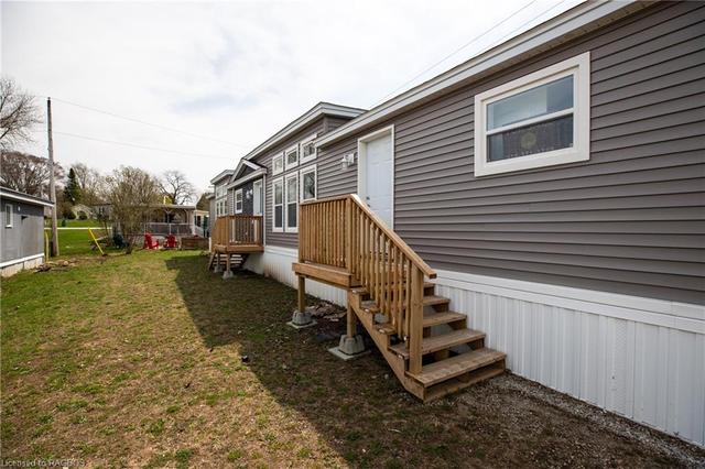 1 - 332 6 Concession, House detached with 3 bedrooms, 2 bathrooms and null parking in Saugeen Shores ON | Image 20