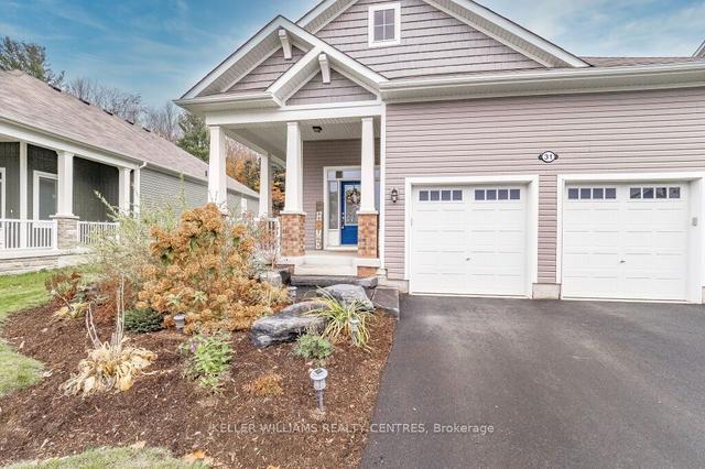 31 Pheasant Run, House detached with 2 bedrooms, 3 bathrooms and 6 parking in Bracebridge ON | Image 12