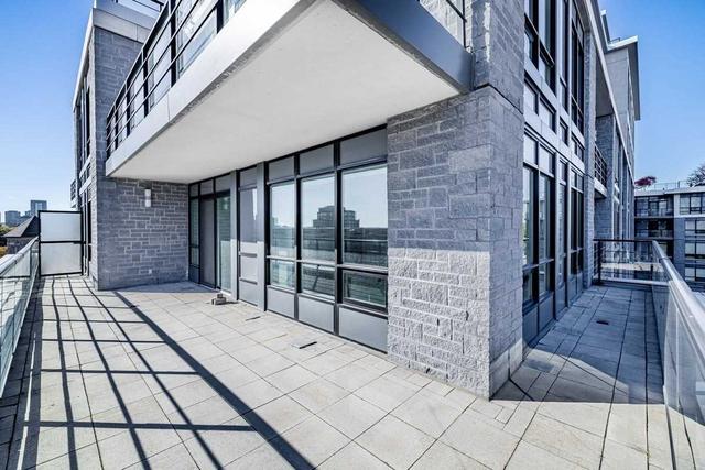 404 - 21 Clairtrell Rd, Condo with 2 bedrooms, 2 bathrooms and 1 parking in Toronto ON | Image 20
