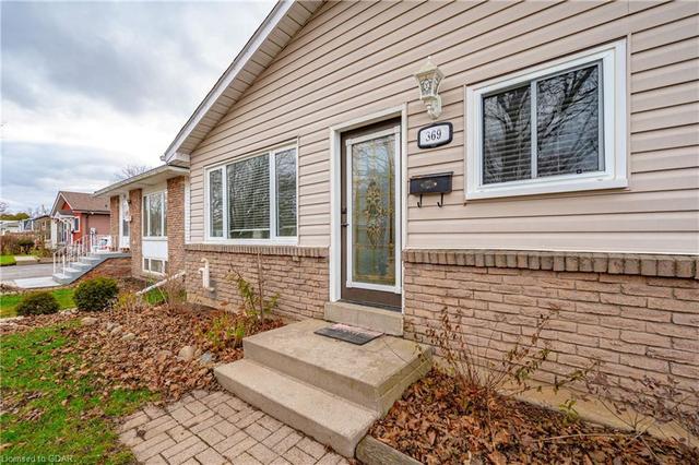 369 West Acres Drive, House detached with 3 bedrooms, 2 bathrooms and 2 parking in Guelph ON | Image 34