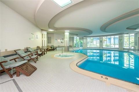 1107 - 58 Marine Parade Dr, Condo with 1 bedrooms, 1 bathrooms and 1 parking in Toronto ON | Image 17