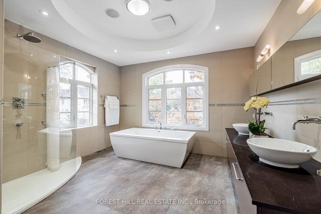 275 Hillcrest Ave, House detached with 5 bedrooms, 7 bathrooms and 6 parking in Toronto ON | Image 15