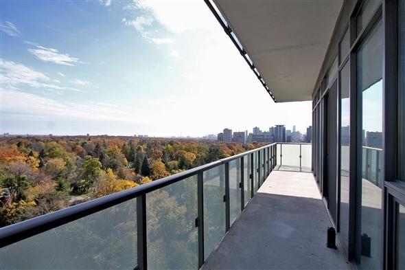 1308 - 1815 Yonge St, Condo with 1 bedrooms, 1 bathrooms and 1 parking in Toronto ON | Image 11