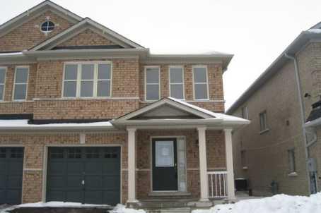 81 Treasure Hill Rd, House semidetached with 3 bedrooms, 3 bathrooms and 2 parking in Vaughan ON | Image 1