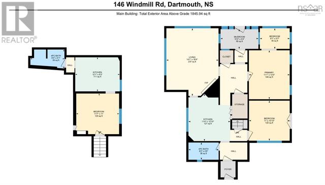146 Windmill Road, House other with 0 bedrooms, 0 bathrooms and null parking in Halifax NS | Image 30