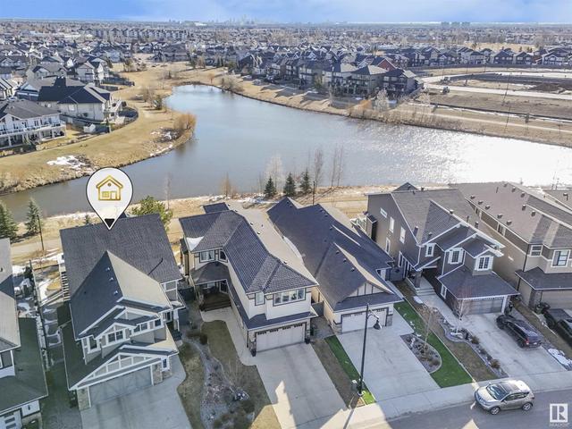 5718 Greenough Ld Nw, House detached with 5 bedrooms, 3 bathrooms and 4 parking in Edmonton AB | Image 50