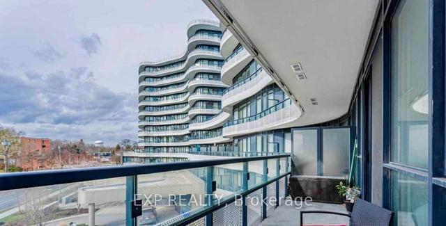 305 - 99 The Donway Dr W, Condo with 1 bedrooms, 2 bathrooms and 1 parking in Toronto ON | Image 3