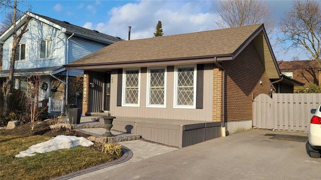 25 Glenmount Crt, House detached with 3 bedrooms, 3 bathrooms and 2 parking in Whitby ON | Image 20