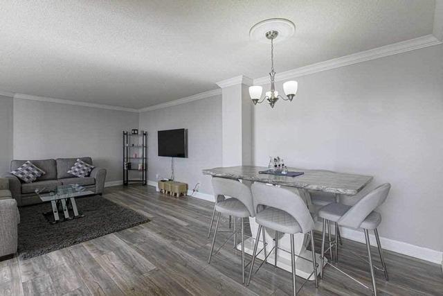 2210 - 3700 Kaneff Cres, Condo with 1 bedrooms, 1 bathrooms and 1 parking in Mississauga ON | Image 23