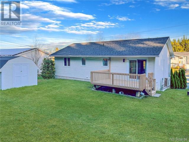 54 Ridge Way, House detached with 3 bedrooms, 2 bathrooms and null parking in Grand Bay-Westfield NB | Image 4