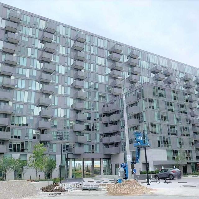 1409 - 38 Monte Kwinter Crt, Condo with 2 bedrooms, 1 bathrooms and 1 parking in Toronto ON | Image 1