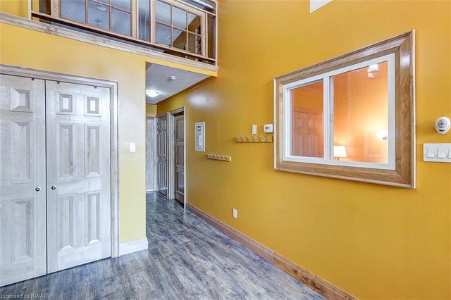 125 - 111 Grey Street, House attached with 1 bedrooms, 1 bathrooms and 1 parking in Brantford ON | Image 5