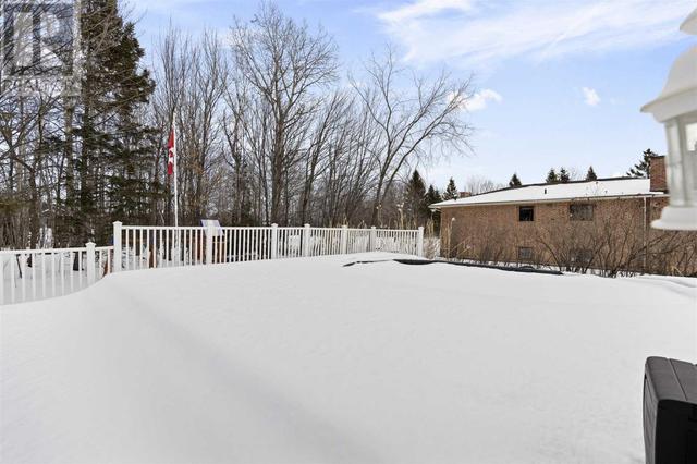 124 Palomino Dr, House detached with 4 bedrooms, 2 bathrooms and null parking in Sault Ste. Marie ON | Image 46