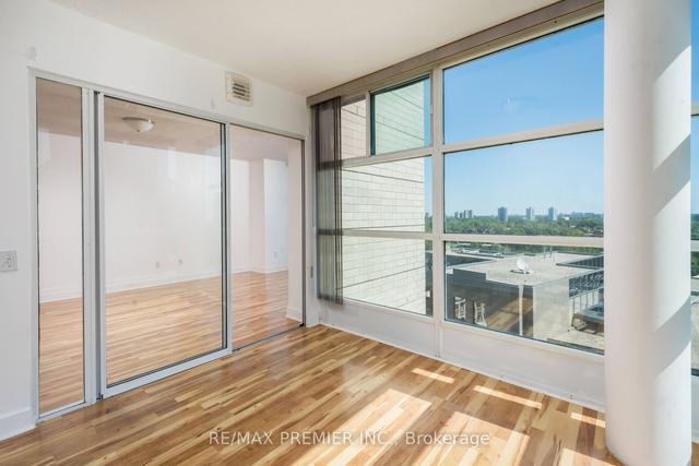 1003 - 409 Bloor St E, Condo with 1 bedrooms, 1 bathrooms and 0 parking in Toronto ON | Image 5