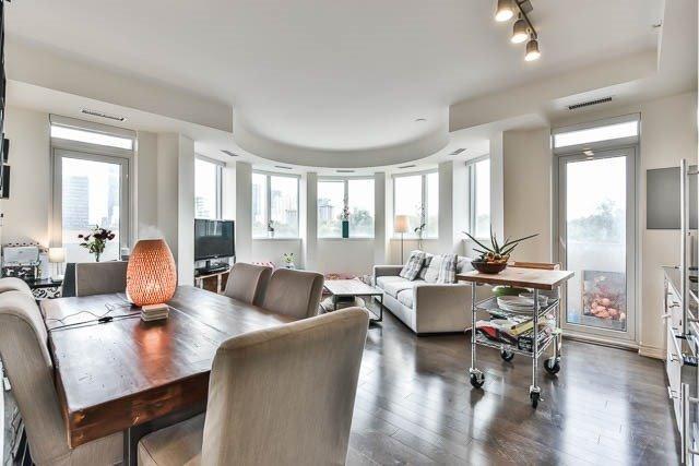 312 - 23 Glebe Rd W, Condo with 2 bedrooms, 2 bathrooms and 1 parking in Toronto ON | Image 7