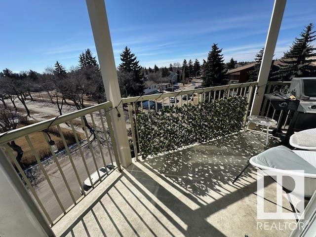 405 - 11207 116 St Nw Nw, Condo with 2 bedrooms, 2 bathrooms and 3 parking in Edmonton AB | Image 26
