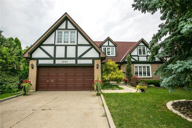 1001 Fleet St, House detached with 4 bedrooms, 5 bathrooms and 10 parking in Mississauga ON | Image 1