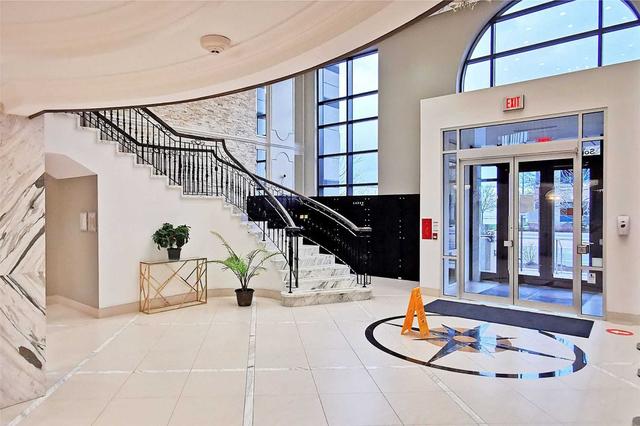 201 - 38 Cedarland Dr, Condo with 1 bedrooms, 2 bathrooms and 1 parking in Markham ON | Image 28