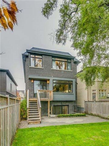 167 Joicey Blvd, House detached with 4 bedrooms, 4 bathrooms and 2 parking in Toronto ON | Image 20