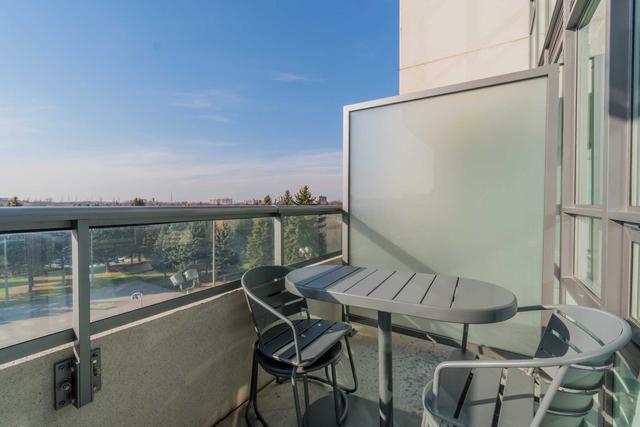 506 - 1346 Danforth Rd, Condo with 2 bedrooms, 2 bathrooms and 1 parking in Toronto ON | Image 21