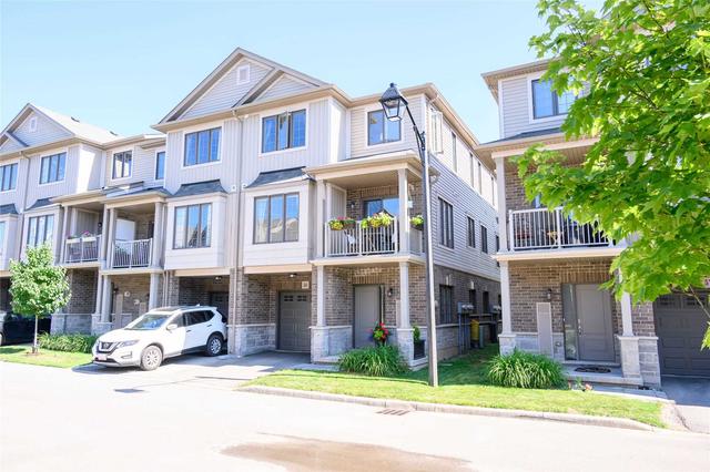 58 - 377 Glancaster Rd, Townhouse with 2 bedrooms, 2 bathrooms and 2 parking in Hamilton ON | Image 12