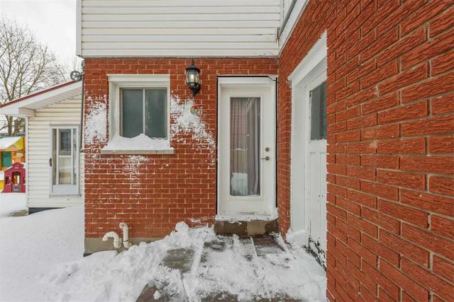 73 Delrex Blvd, House detached with 3 bedrooms, 3 bathrooms and 6 parking in Halton Hills ON | Image 31