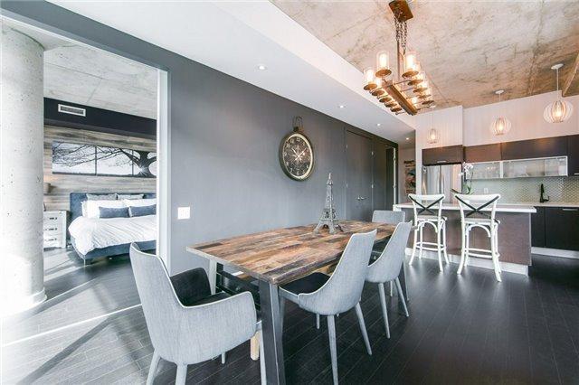 405 - 10 Morrison St, Condo with 2 bedrooms, 3 bathrooms and 1 parking in Toronto ON | Image 3