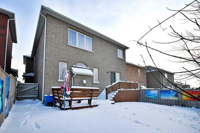 14 Magill Dr, House detached with 5 bedrooms, 6 bathrooms and 4 parking in Ajax ON | Image 20
