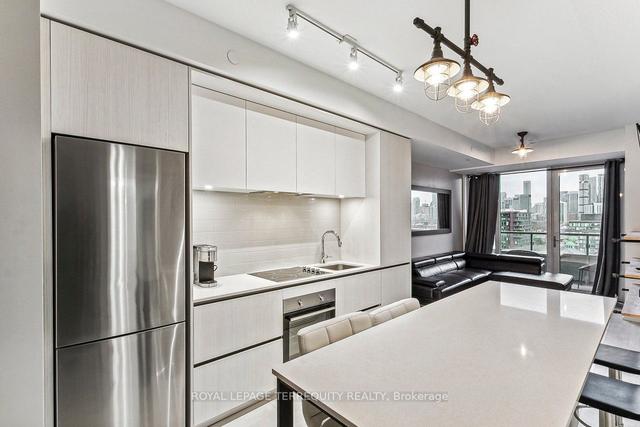 907 - 225 Sumach St, Condo with 1 bedrooms, 1 bathrooms and 1 parking in Toronto ON | Image 17