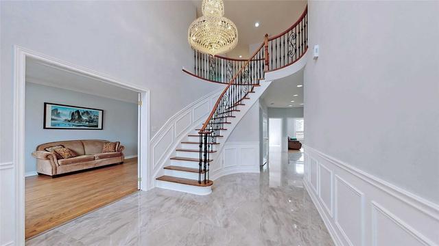 48 Wilfred Crt, House detached with 5 bedrooms, 5 bathrooms and 6 parking in Richmond Hill ON | Image 23