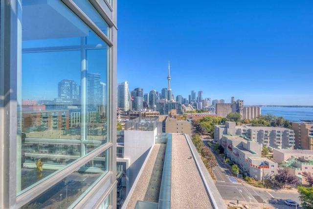 1402 - 90 Stadium Rd, Condo with 2 bedrooms, 2 bathrooms and 1 parking in Toronto ON | Image 10