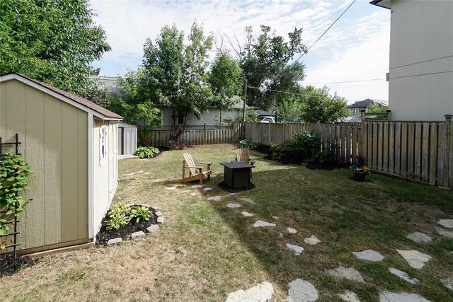 856 Atwater Ave, House detached with 2 bedrooms, 2 bathrooms and 3 parking in Mississauga ON | Image 28