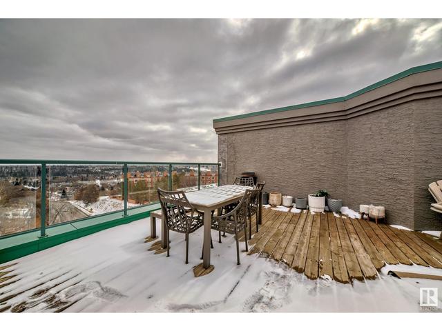 402 - 10118 95 St Nw, Condo with 2 bedrooms, 2 bathrooms and null parking in Edmonton AB | Image 34