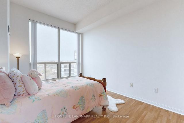 uph06 - 23 Lorraine Dr, Condo with 2 bedrooms, 2 bathrooms and 1 parking in Toronto ON | Image 26