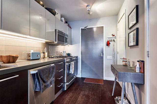 th2 - 25 Stafford St, Townhouse with 1 bedrooms, 2 bathrooms and 1 parking in Toronto ON | Image 20