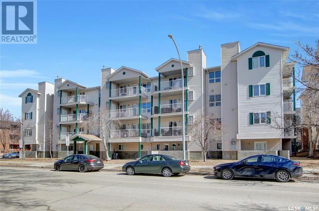 303 - 2203 Angus Street, Condo with 2 bedrooms, 1 bathrooms and null parking in Regina SK | Image 2