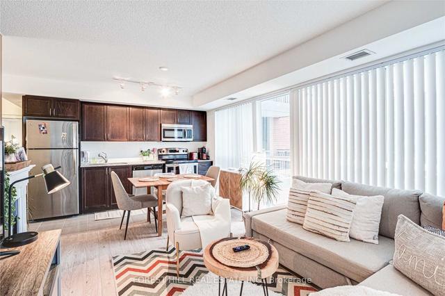 1006 - 830 Lawrence Ave W, Condo with 1 bedrooms, 1 bathrooms and 1 parking in Toronto ON | Image 7