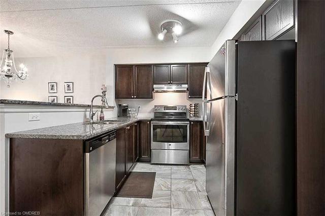 217 - 1440 Main St E, Condo with 1 bedrooms, 1 bathrooms and 1 parking in Milton ON | Image 12