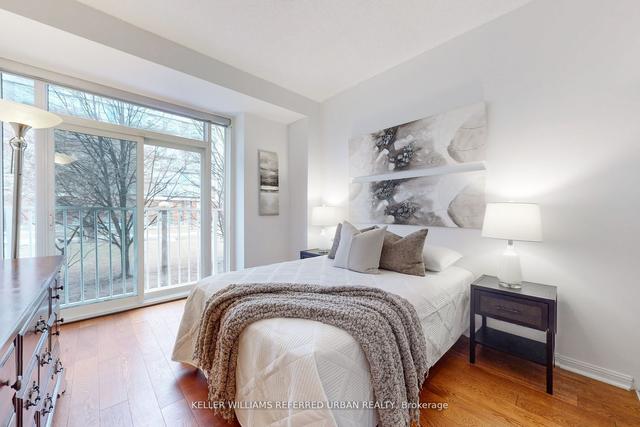 603 - 38 Stadium Rd, Townhouse with 2 bedrooms, 1 bathrooms and 1 parking in Toronto ON | Image 7
